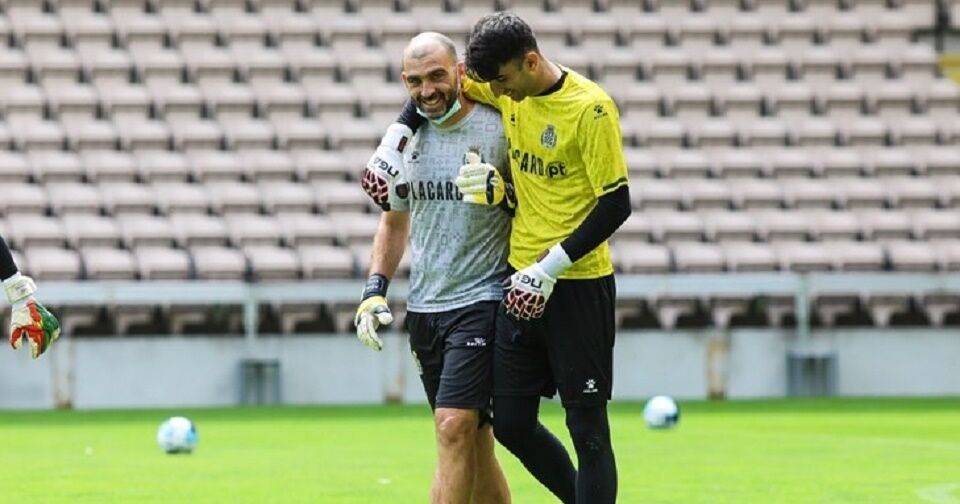 پرسپولیسی شدن علیرضا بیرانوند محتمل تر شد پرسپولیسی شدن علیرضا بیرانوند محتمل تر شد