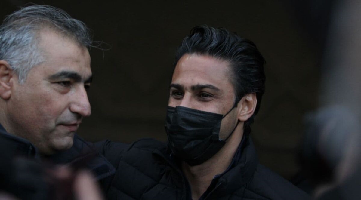 اتفاق جالب درباره سرمربی استقلال و نساجی ! اتفاق جالب درباره سرمربی استقلال و نساجی !