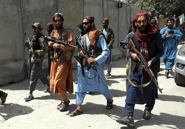 حمایت روزنامه اصولگرا از طالبان