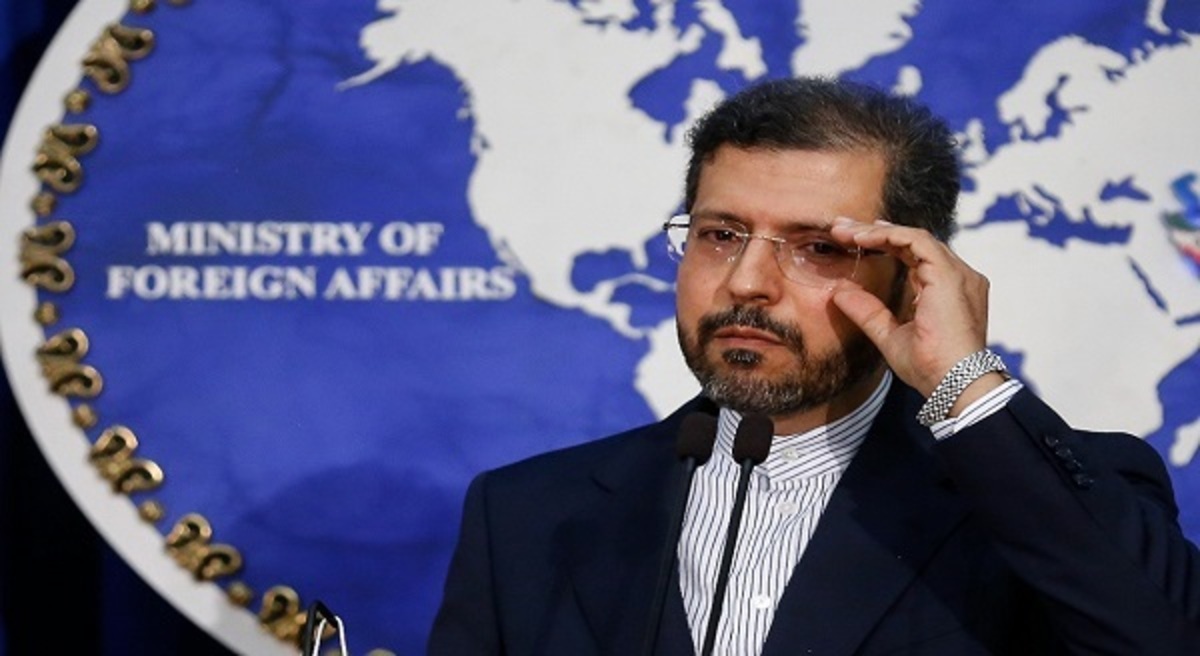 حاتب زاده: سفر مقام های خارجی به تهران درباره آزادسازی دارایی های ایران در دستور کار نیست
