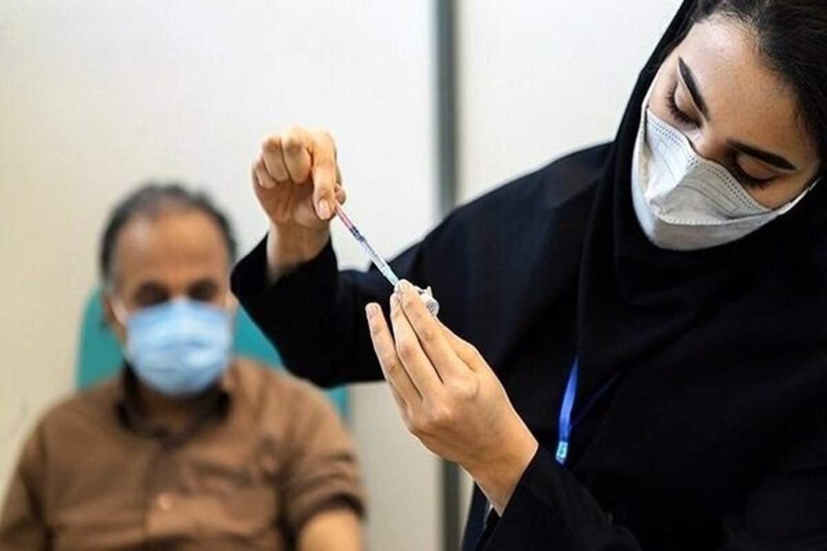 آخرین آمار کرونا و واکسیناسیون در ایران بیست و سوم فروردین ماه توسط وزارت بهداشت اعلام شد؛