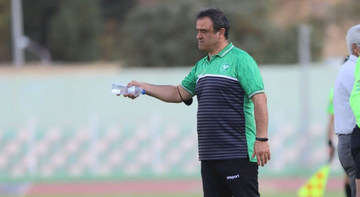 حمله پیشکسوت پرسپولیس به بازیکنان یحیی