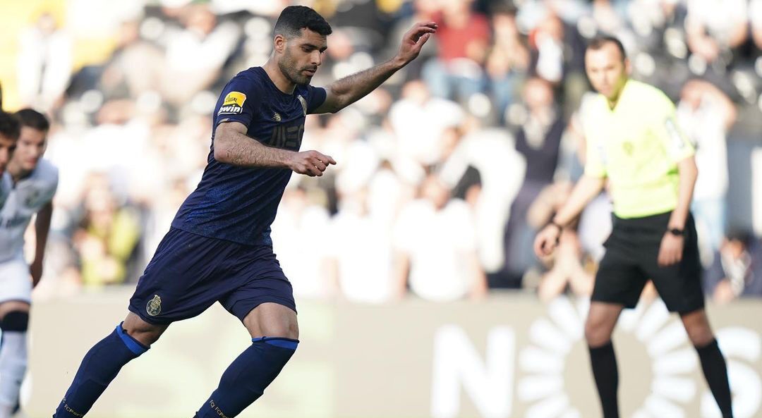 استعداد ذاتی مهدی طارمی فاش شد استعداد ذاتی مهدی طارمی فاش شد