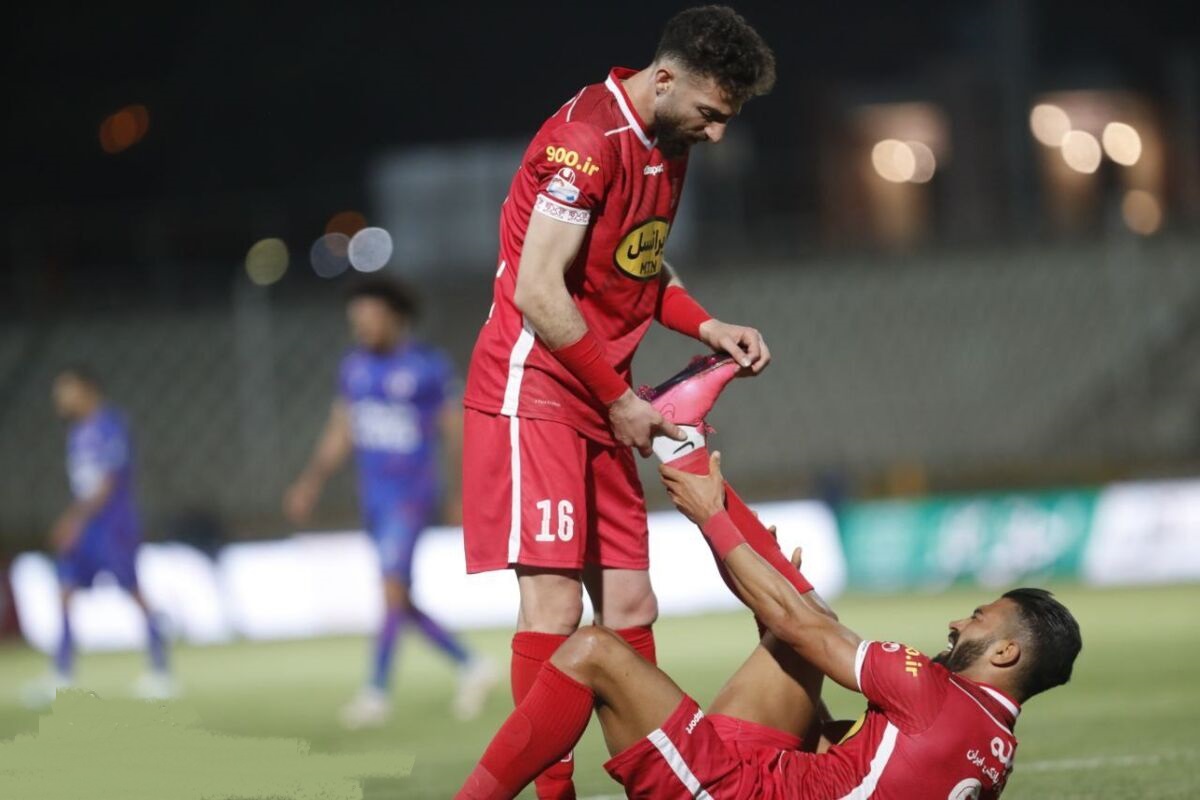 این ستاره خیال یحیی و پرسپولیسی ها را راحت کرد این ستاره خیال یحیی و پرسپولیسی ها را راحت کرد