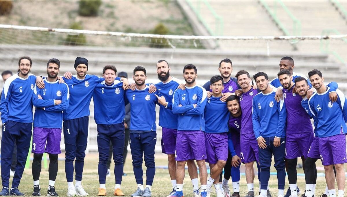 نکته جالب استقلال در فصل بیست و یکم نکته جالب استقلال در فصل بیست و یکم