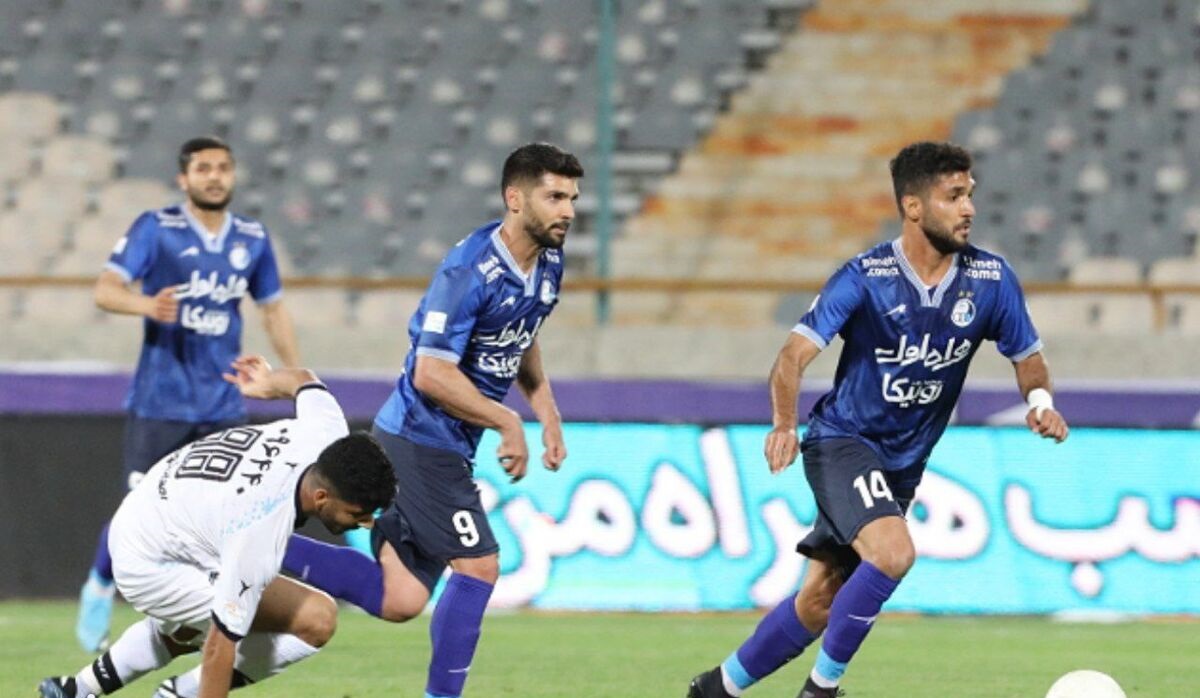 ستاره ملی پوش استقلال وسوسه می شود ؟!