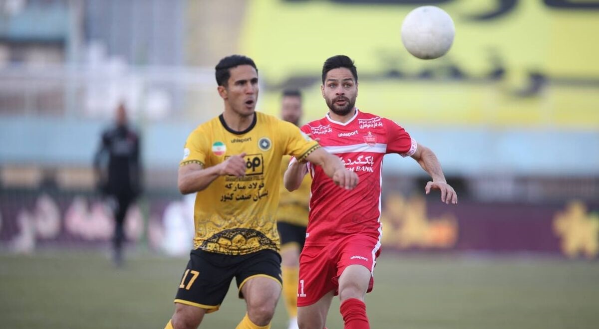 خط و نشان هافبک سپاهان برای التعاون