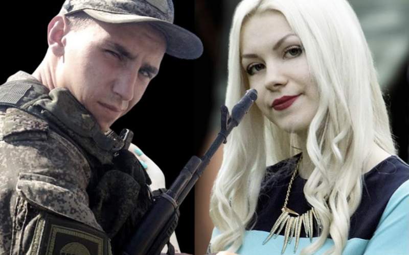 داستان همسر یک سرباز روسی که به همسرش اجازه تجاوز به زنان اوکراینی را داده است!