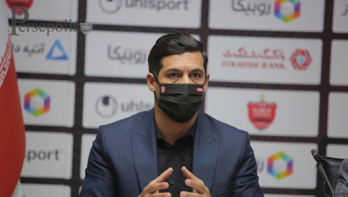 افشاگری باورنکردنی درباره پرونده جنجالی پرسپولیس افشاگری باورنکردنی درباره پرونده جنجالی پرسپولیس