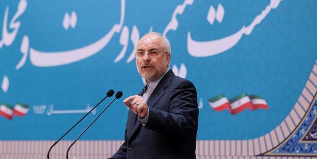 قالیباف: کوچکترین بحث در مذاکرات، باعث تاثیراتی در نرخ ارز یا خودرو میشود قالیباف: کوچکترین بحث در مذاکرات، باعث تاثیراتی در نرخ ارز یا خودرو میشود