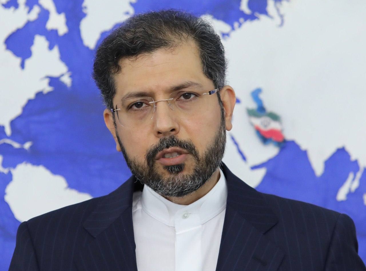 سخنگوی وزارت خارجه: درباره آزادسازی بخشی از منابع ایران در خارج، هیأتی آمد و توافقاتی انجام شد