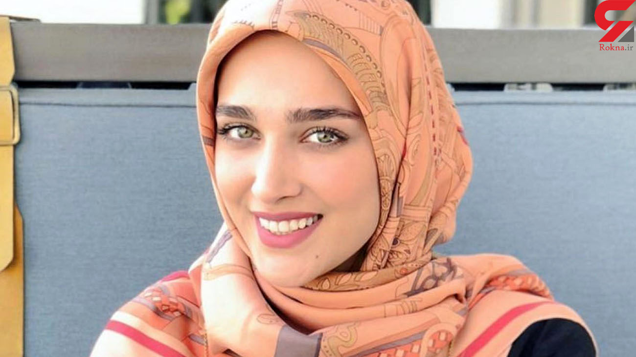 ازدواج آناشید حسینی با دندانپزشک معروف + عکس ازدواج آناشید حسینی با دندانپزشک معروف + عکس