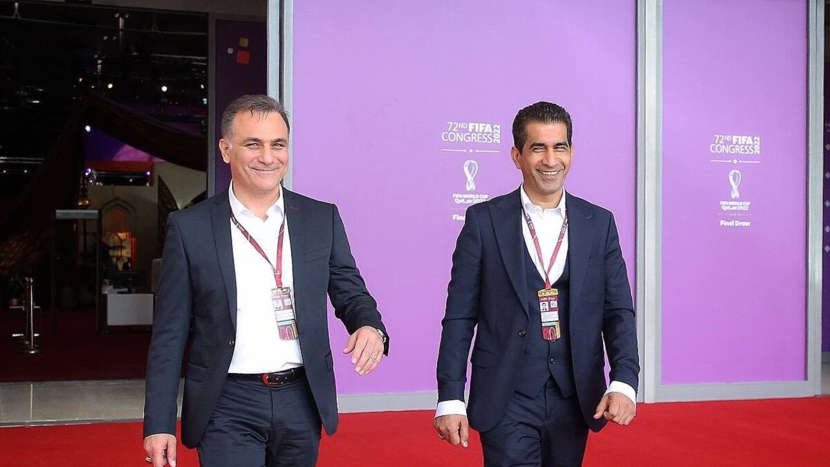 درخواست عجیب استقلالی فدراسیون نشین از دولت درخواست عجیب استقلالی فدراسیون نشین از دولت