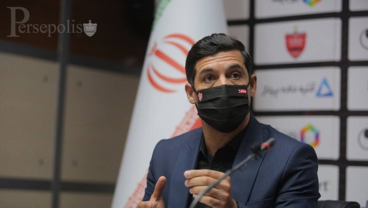 خبری مهم ؛ قسمت بزرگی از مشکلات پرسپولیس حل شد خبری مهم ؛ قسمت بزرگی از مشکلات پرسپولیس حل شد