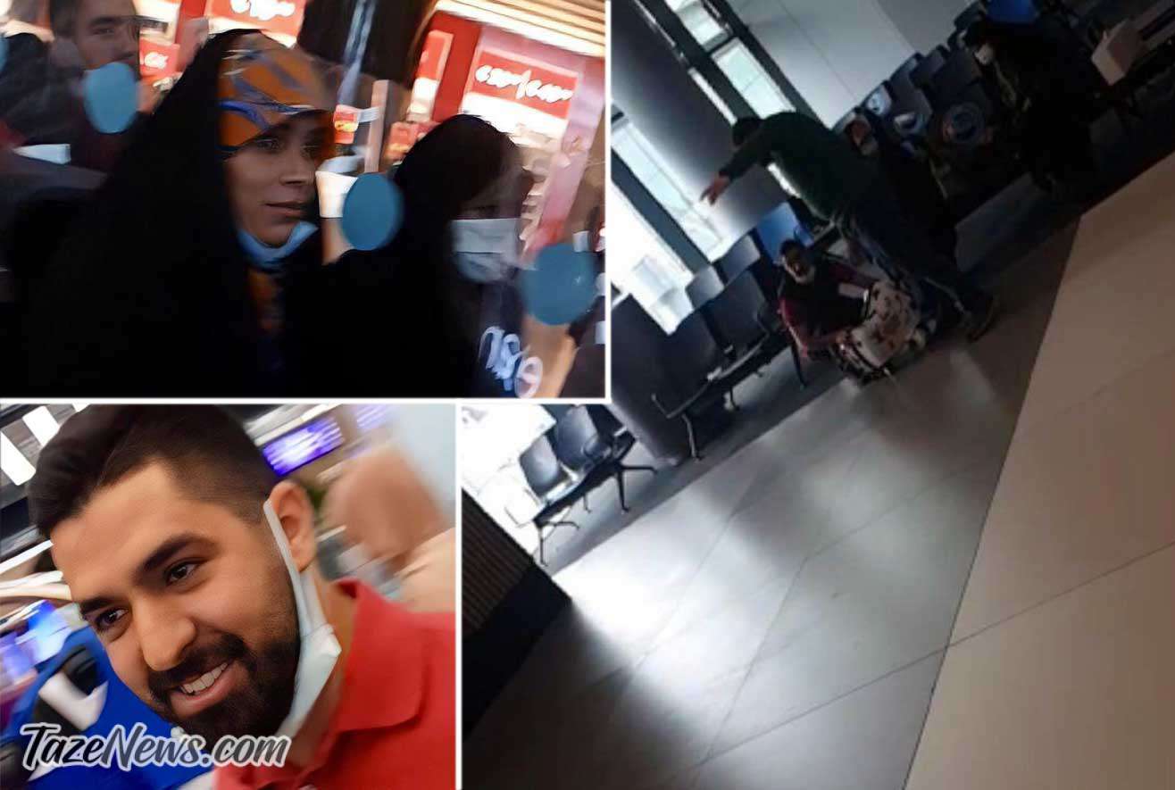 افشای سفر جنجالی دختر و داماد کلیباف به ترکیه برای خرید سیسمونی / پسر کلیباف سفر خواهرش را تایید کرد