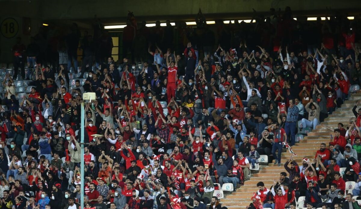 تلاشهای پرسپولیس برای دیدار با سپاهان ادامه دارد تلاشهای پرسپولیس برای دیدار با سپاهان ادامه دارد