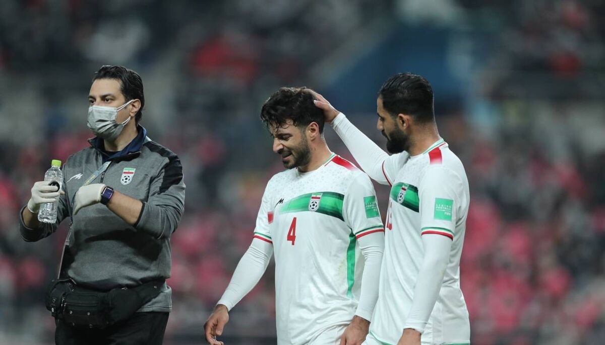 خبری مهم درباره ستاره پرسپولیسی و ملی پوش خبری مهم درباره ستاره پرسپولیسی و ملی پوش