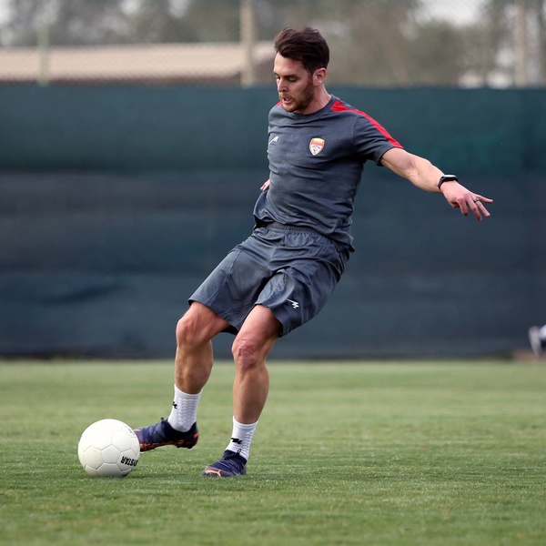 سرخپوشان از ستاره جدیدشان رونمایی کردند