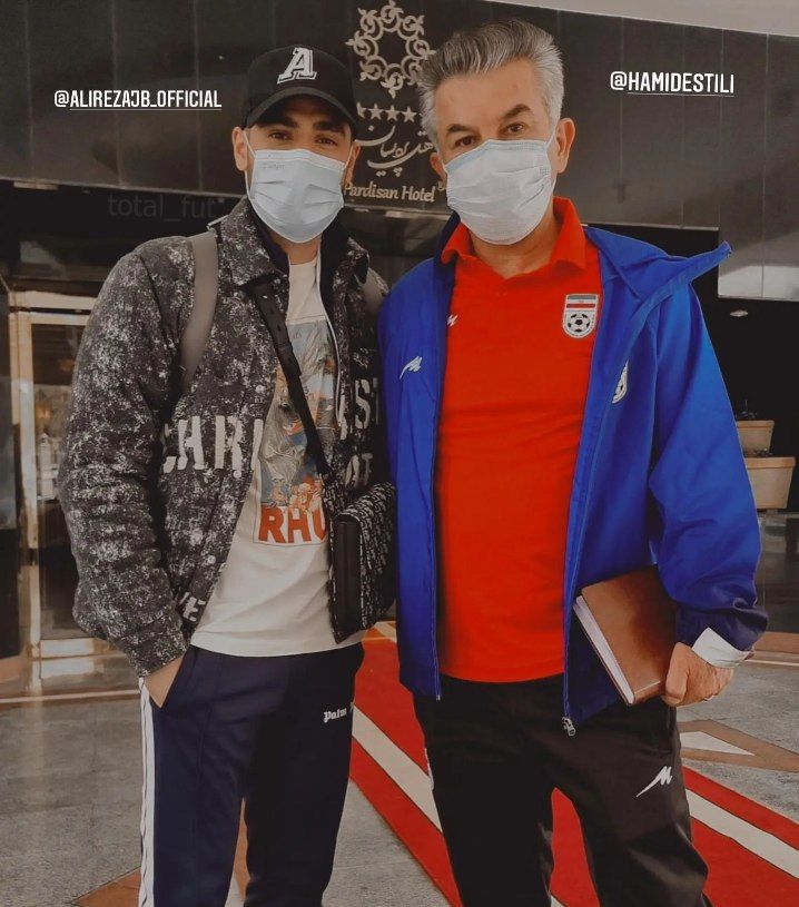 این ستاره خیال تیم ملی و اسکوچیچ را راحت کرد