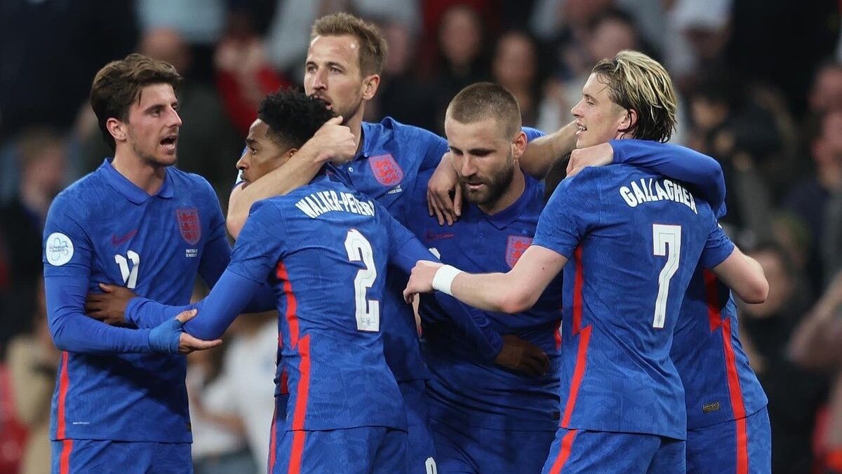 بهترین رکورد شکست ناپذیری تاریخ تیم ملی انگلیس