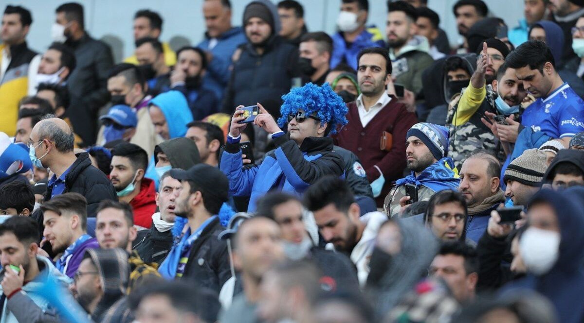 خبر فوق العاده برای استقلال از دیدار با پیکان خبر فوق العاده برای استقلال از دیدار با پیکان