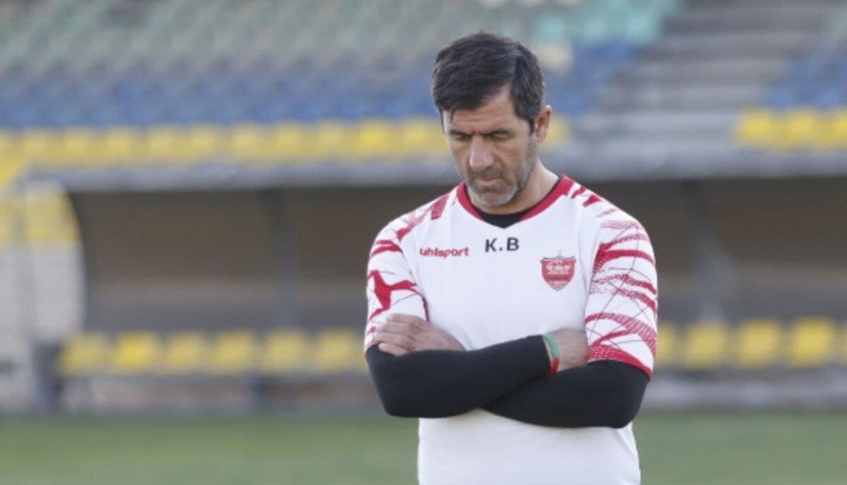 بازگشت یک پرسپولیسی به تیم ملی بازگشت یک پرسپولیسی به تیم ملی
