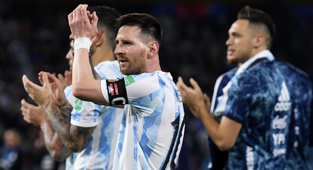 شوک لیونل مسی به دنیای فوتبال ؟!