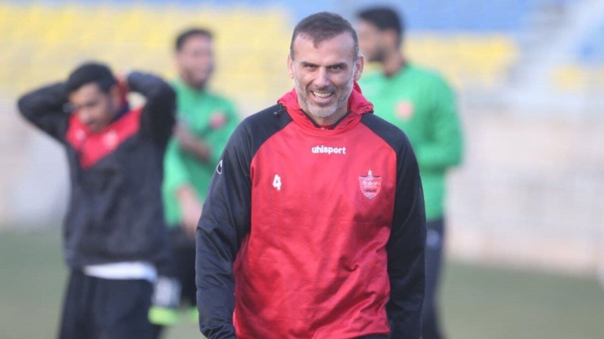 افشاگری باورنکردنی کاپیتان تیم فوتبال پرسپولیس