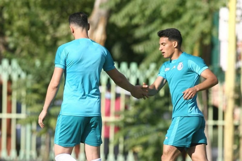 علاقه عجیب پدیده ملی پوش استقلال