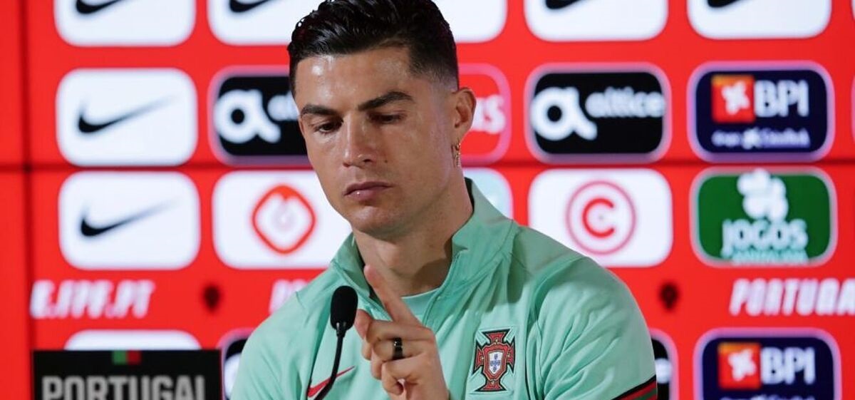 کریستیانو رونالدو ذهن هواداران پرتغالی را آرام کرد