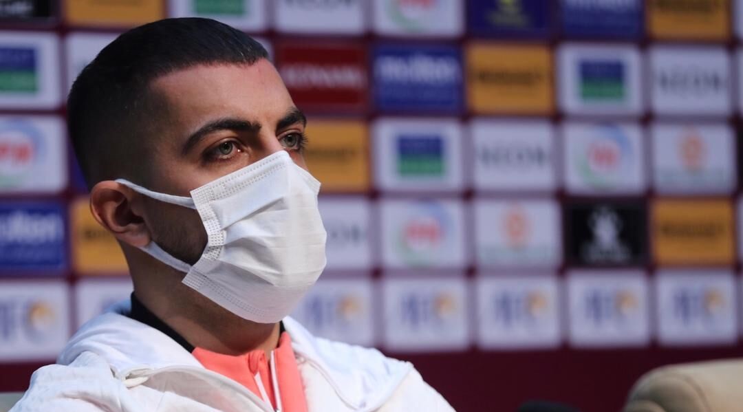 هشدار ستاره تیم ملی پیش از دیدار با لبنان هشدار ستاره تیم ملی پیش از دیدار با لبنان