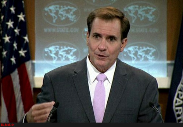 جان کربی: مذاکره با ایران در دستور کار نیست