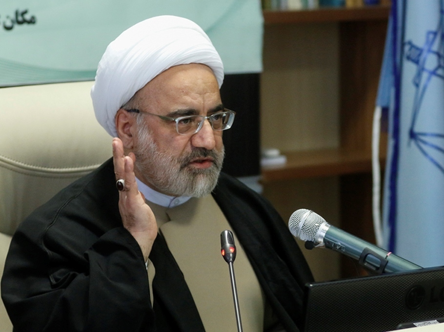 معاون اول قوهقضاییه: دستگاه قضایی مخالف تبصره ماده ۴۸ بوده، اما ملزم به رعایت قانون و اجرای آن است معاون اول قوهقضاییه: دستگاه قضایی مخالف تبصره ماده ۴۸ بوده، اما ملزم به رعایت قانون و اجرای آن است