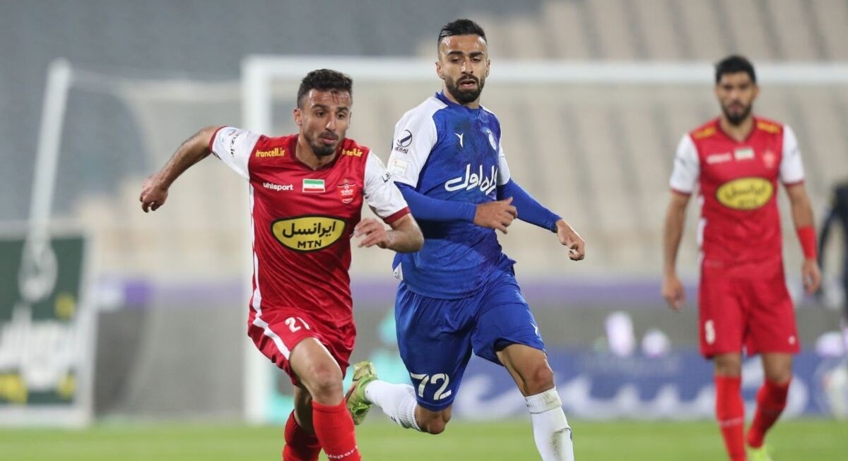 بمب بزرگ پرسپولیس روی اعصاب یحیی