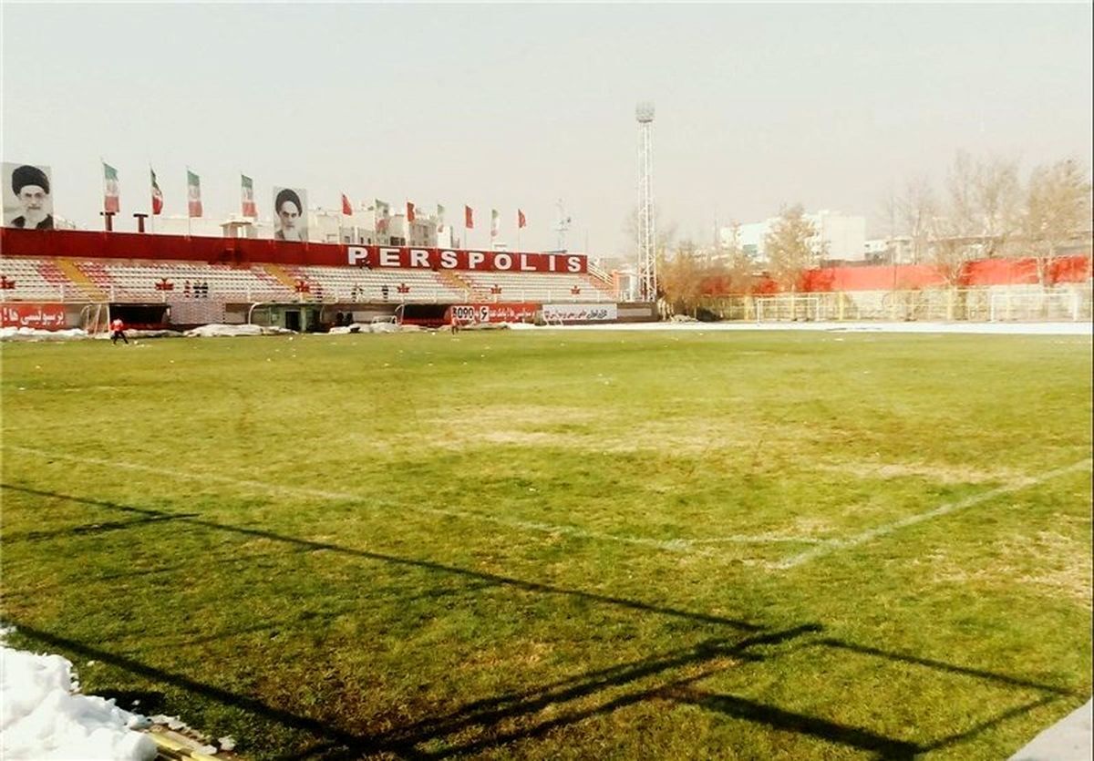 اقدام عجیب باشگاه پرسپولیس اقدام عجیب باشگاه پرسپولیس