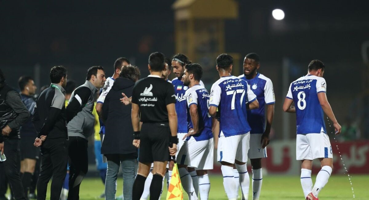 ۳ بازیکن استقلال در لیست سیاه ریکاردو ساپینتو ۳ بازیکن استقلال در لیست سیاه ریکاردو ساپینتو