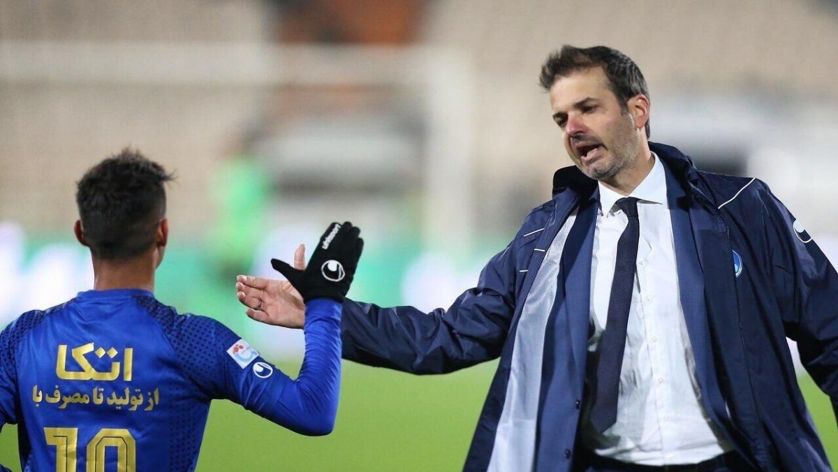 شوک بزرگ استراماچونی به استقلال شوک بزرگ استراماچونی به استقلال