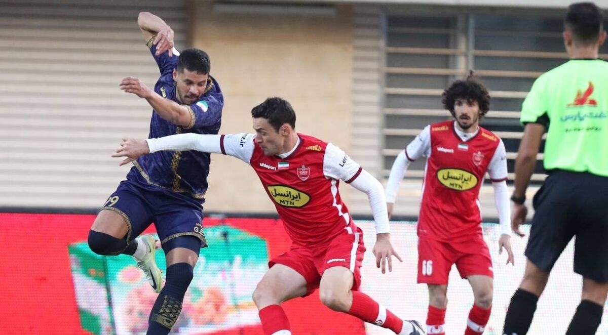 اقدام انسان دوستانه بازیکن خارجی پرسپولیس