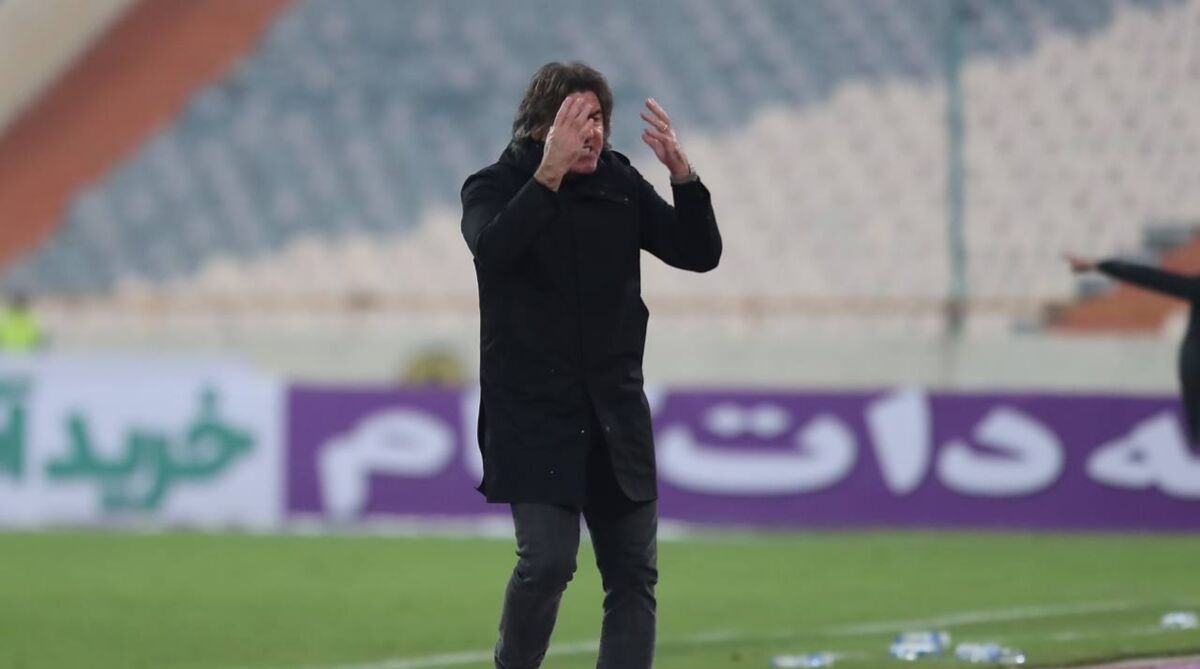 دردسر تازه استقلال و ساپینتو دردسر تازه استقلال و ساپینتو