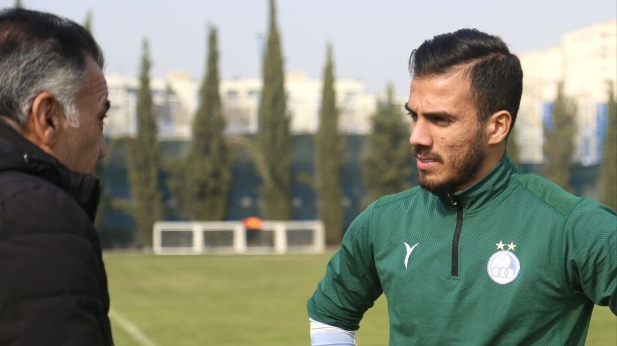 خبر خوش برای استقلال از یک ستاره