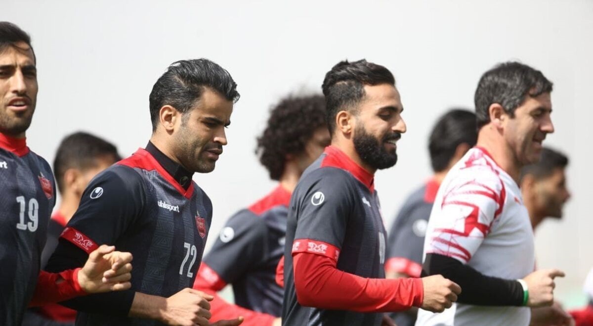 مبلغ قرارداد مهاجم جدید پرسپولیس لو رفت