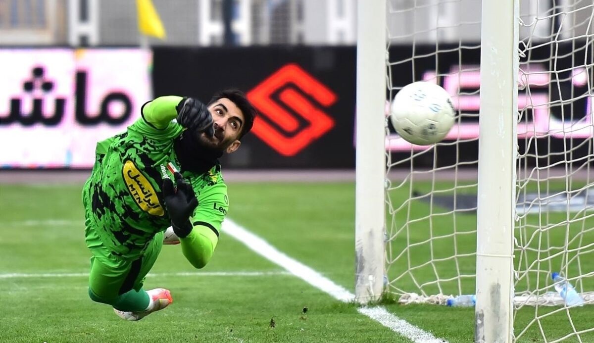 صدرنشینی ستاره پرسپولیس در این لحظه ! صدرنشینی ستاره پرسپولیس در این لحظه !