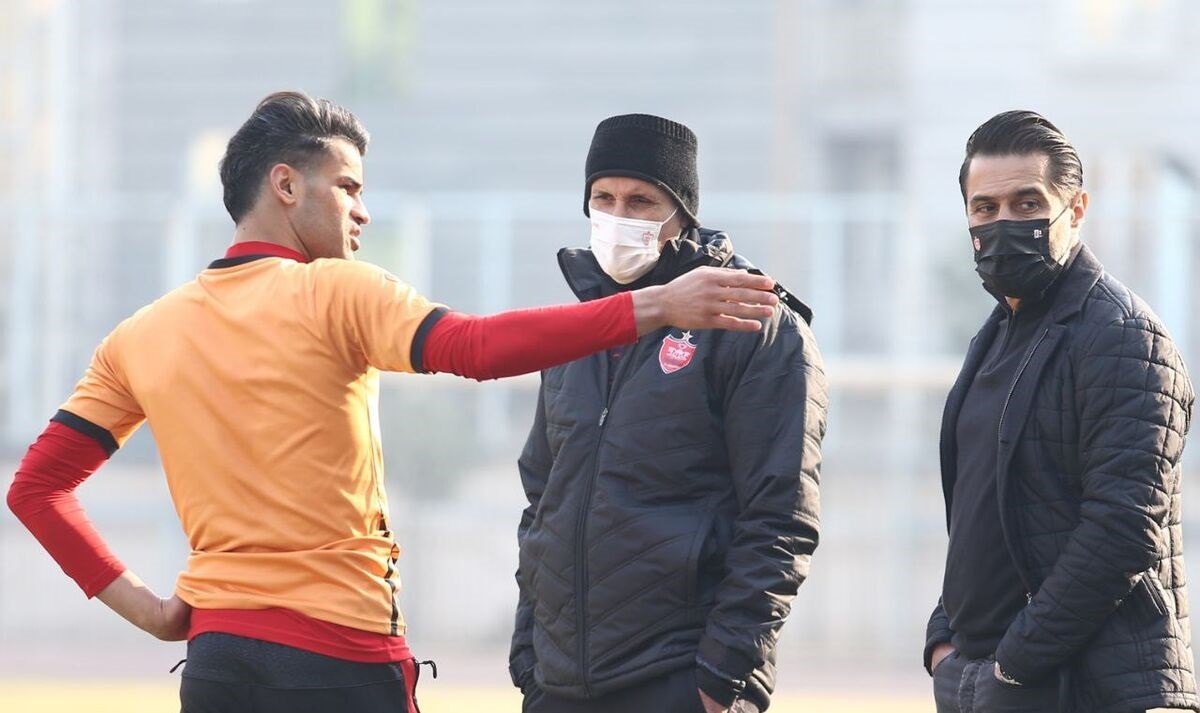 خرید جدید پرسپولیس برای یحیی توضیح داد