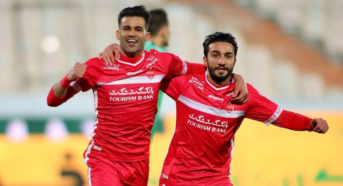 مبلغ قرارداد نجومی خرید جدید پرسپولیس لو رفت