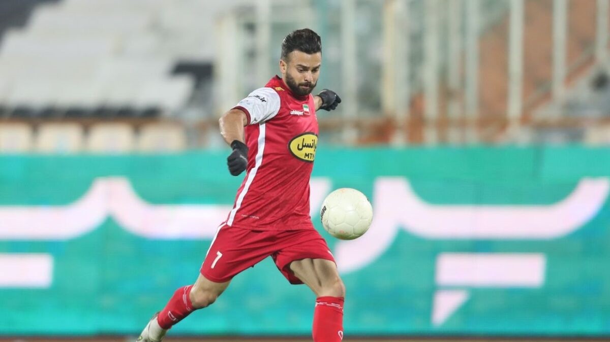 اقدام جالب سروش رفیعی بعد از نیمکت نشین شدن