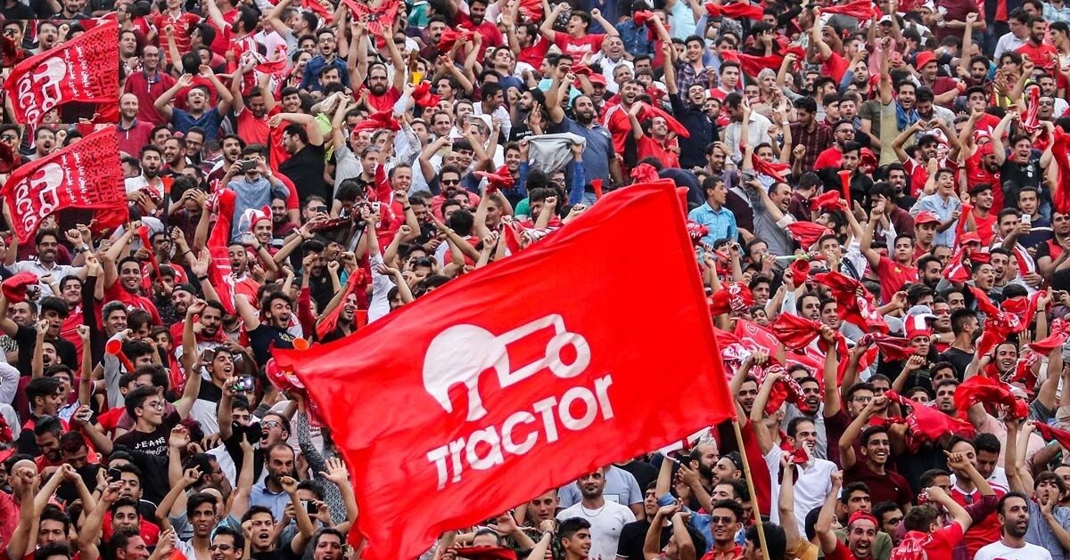 سود بزرگ استقلال از شرایط میزبانی تراکتور