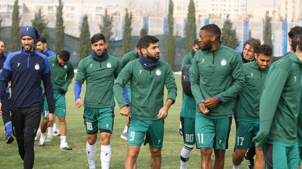 ستاره استقلال به سیم آخر زد: درستش همین کاری است که پرسپولیس میکند ستاره استقلال به سیم آخر زد: درستش همین کاری است که پرسپولیس میکند