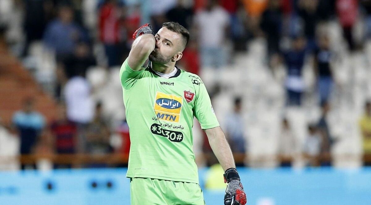 راهمار پرسپولیس برای پرداخت قسط اول مطالبات رادوشوویچ راهمار پرسپولیس برای پرداخت قسط اول مطالبات رادوشوویچ