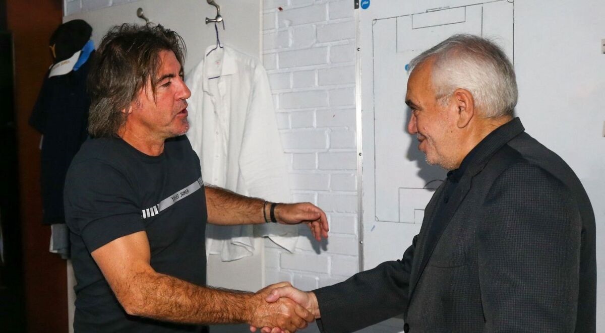 خبر خوش علی فتحالله زاده برای استقلال و ساپینتو رسید خبر خوش علی فتحالله زاده برای استقلال و ساپینتو رسید