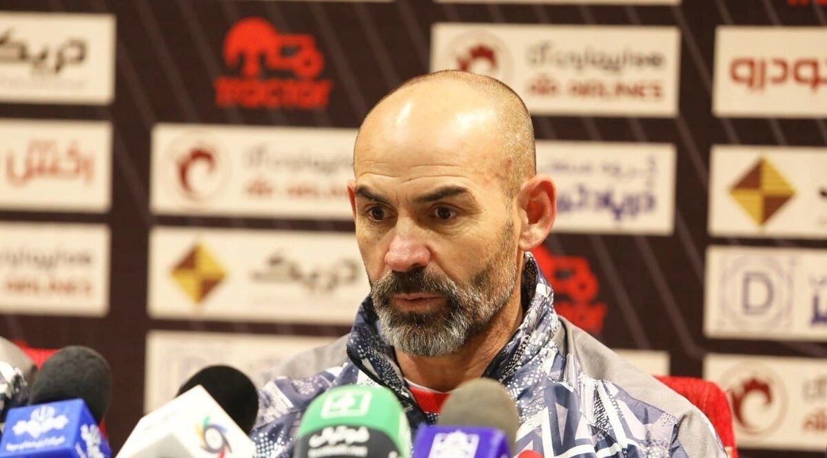 خط و نشان مربی لالیگایی برای استقلال و ساپینتو خط و نشان مربی لالیگایی برای استقلال و ساپینتو